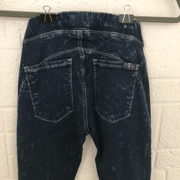Moto leggings by 7 For All Mankind - Picture 1 of 7